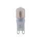 2W G9 LED-lamp - 3000K (warm wit)