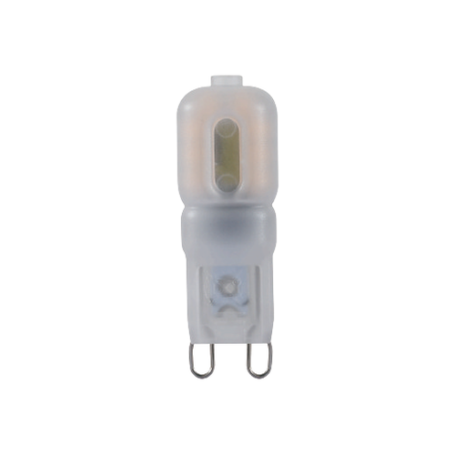 2W G9 LED-lamp - 3000K (warm wit)