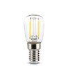 E14 2W LED koelkastlamp - ST26, filament