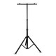 V-Tac statief voor breedstralers - Tripod, zwart, inklapbaar