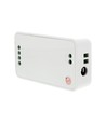 RGB-controller met afstandsbediening - RF draadloos, 12V (216W), 24V (432W)