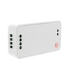 RGB-controller met afstandsbediening - RF draadloos, 12V (216W), 24V (432W)