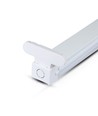 120cm T8 LED-armatuur - Voor 2x 120cm LED-buizen, IP20 binnenshuis