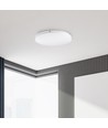 15W LED-plafondlamp - IP44, Ø20cm, rond
