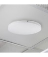 15W LED-plafondlamp - IP44, Ø20cm, rond