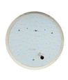 15W LED-plafondlamp - IP44, Ø20cm, rond