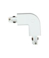 V-Tac L-connector voor rails - Wit