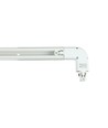 V-Tac L-connector voor rails - Wit