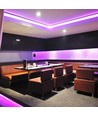 5m 7W/m RGB LED-strip - 12V DC, IP20, 60 LED's per meter