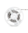 5m 7W/m RGB LED-strip - 12V DC, IP20, 60 LED's per meter