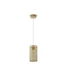 V-Tac hanglamp - Goud, metaal, E27