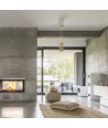 V-Tac hanglamp - Goud, metaal, E27