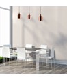 V-Tac koperen hanglamp - Ø17 cm, E27
