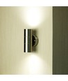 V-Tac wandlamp met op- en neerwaarts licht - IP44 buiten, GU10 fitting, zonder lichtbron