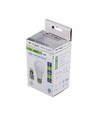 E27 6W LED-lamp - Met RF-afstandsbediening, RGB