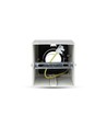 Plafondlamp GU10 - IP20, vierkant, wit, zonder lichtbron