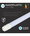 150cm / 20W T8-CREE150 LED-buis - CREE LED-chip