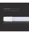 60cm / 10W T8-Samsung60 LED-buis - Samsung LED-chip