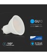 GU10 4,5W LED-spot - 6 jaar garantie