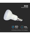 E14 4,8W LED spot - R50, Cree LED chip