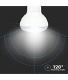 E14 4,8W LED spot - R50, Cree LED chip