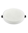 8W Ø9,3cm LED inbouwpanel - Samsung LED chip, Zaaggat: Ø7 cm, Afmetingen: Ø9,3 cm