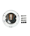 V-Tac 10W LED tuinlamp - Wit, 80 cm, IP65, 230V