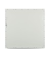 Outlet: 60x60 LED paneel, 32W - Hoogte: 13mm, 120lm/W, witte rand