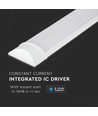 60cm 20W compleet LED armatuur - 6 jaar garantie