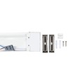 60cm 20W compleet LED armatuur - 6 jaar garantie