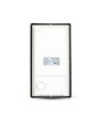 E27 Wandlamp - IP54 buiten, grijs, zonder lichtbron