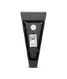 6W LED wandlamp - IP65 buiten, zwart, incl. lichtbron