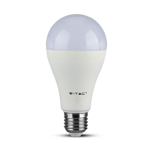 E27 15W LED-lamp - A65, Samsung LED-chip