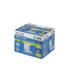 5W LED wandlamp - IP65 buiten, rond, zwart, verstelbare stralingshoek, incl. lichtbron