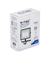 30W LED-breedstraler met sensor - Samsung LED-chip, werklamp