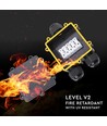 Verbindingsdoos - IP68 waterdicht, voor doorlussen