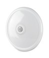 12W LED-sensorlamp - IP20 binnen, Samsung LED-chip, PIR-sensor, incl. lichtbron
