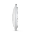 12W LED-sensorlamp - IP20 binnen, Samsung LED-chip, PIR-sensor, incl. lichtbron