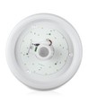 12W LED-sensorlamp - IP20 binnen, Samsung LED-chip, PIR-sensor, incl. lichtbron