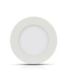LED inbouwpaneel, 24W - Samsung LED chip, Zaagmaat: Ø28 cm, Afmetingen: Ø30 cm