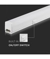 60cm 7W compact armatuur - Samsung LED-chips