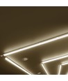 60cm 7W compact armatuur - Samsung LED-chips