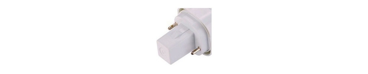 G24D (2-pins)