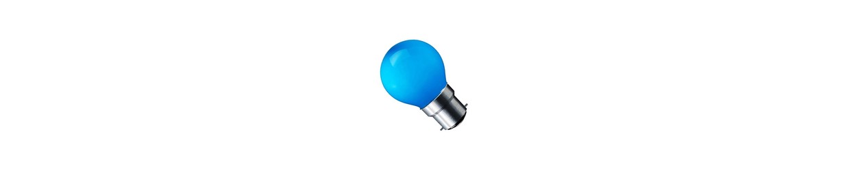Gekleurde LED Lampen