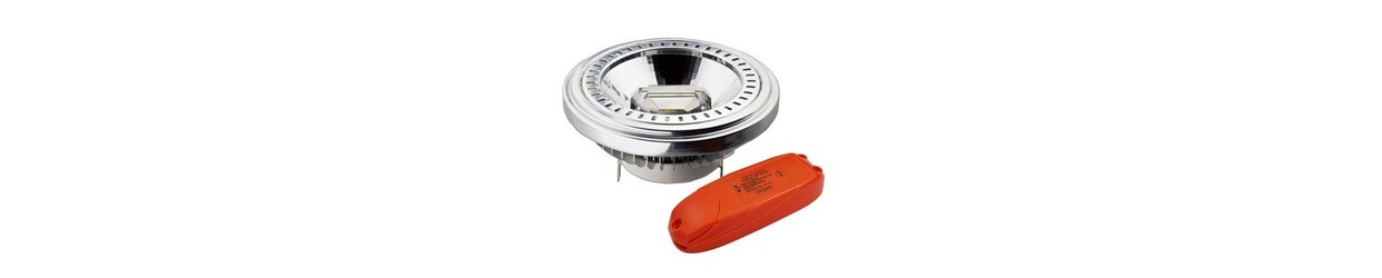 AR111 G53 / GU10 LED Lampen