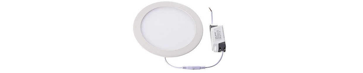 LED Inbouwpanelen