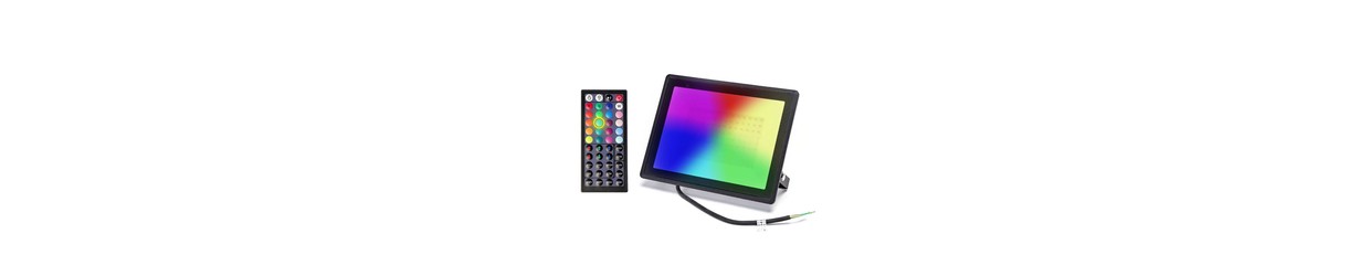 RGB Breedstralers