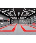 Hexagon LED Verlichting