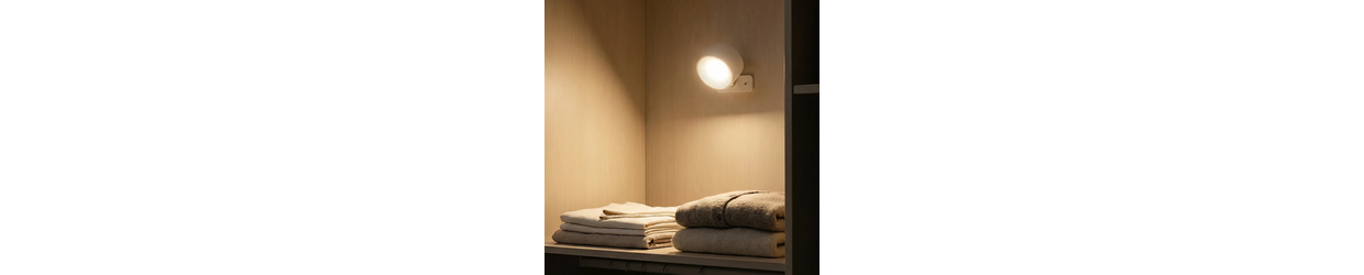 LED Wandlampen Binnen