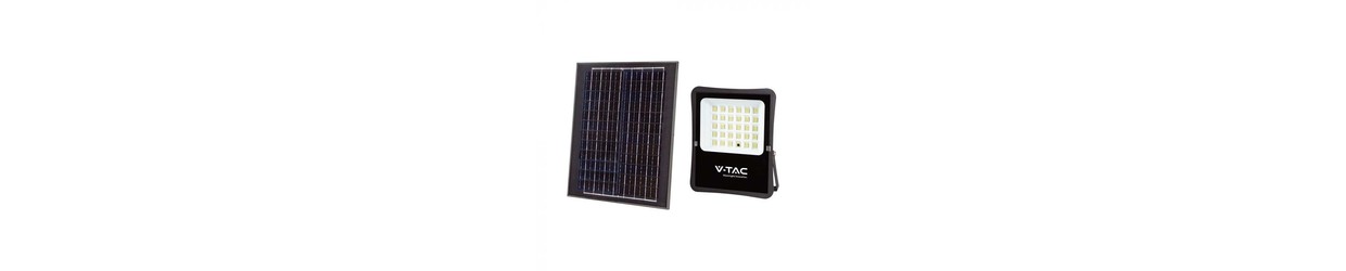Solarlampen
